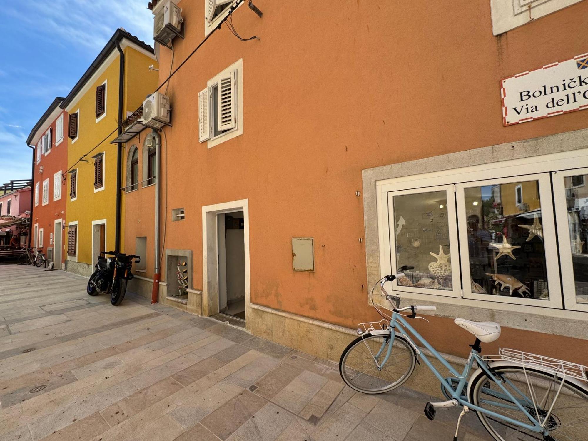 Old City Novigrad Istria المظهر الخارجي الصورة