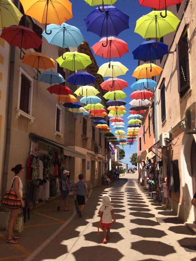 Old City Novigrad Istria المظهر الخارجي الصورة